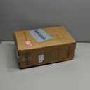 3 Pack Bathroom Trash Can with Lid, 2.5 Gallon Small Slim Trashcan, Automatic Trash Can Touchless, Motion Sensor Waterproof Plastic Trash Bin for Bedroom Kitchen Office Living Room (White)