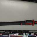 Lightsaber 31.5" Spark Sword with Mist Hit Sound, 8 Color Light Up Cyberpunk Swords Toy, for Cosplay, Dueling, Party