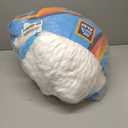 Chunky Knit Blanket Throw 48"*71", Hand Knitted Warm Chenille Throw Blanket, Home Decor Soft Thick Yarn Cable Knit Blanket,Soft Breathable Fleece Banket Christmas for Couch Bed Sofa Best Gift (White)