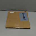 Thenshop 3 Pcs 12 Inch Gold Round Serving Tray Stainless Steel Circle Decorative Vanity Gold Plate Metal Jewelry Makeup Organizer Dishes for Gift Wedding Coffee Table Bathroom Dessert Christmas