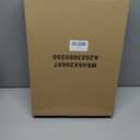 2025 New WE49X20697 WE3M26 Dryer Front Bearing kit by Puxyblue for G-E Hot-Point Dryer Includes WE3M26 Top Bearing WE9M30 Drum Felt WE12M29 Drive Belt WE1M1067 Bearing Slides WE1M504 Glide Slides