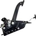 DYRDINSHOW 5093656AA Parking Emergency Brake Pedal Fit for 1976-1995 Jeep Wrangler YJ CJ6 CJ7 CJ8