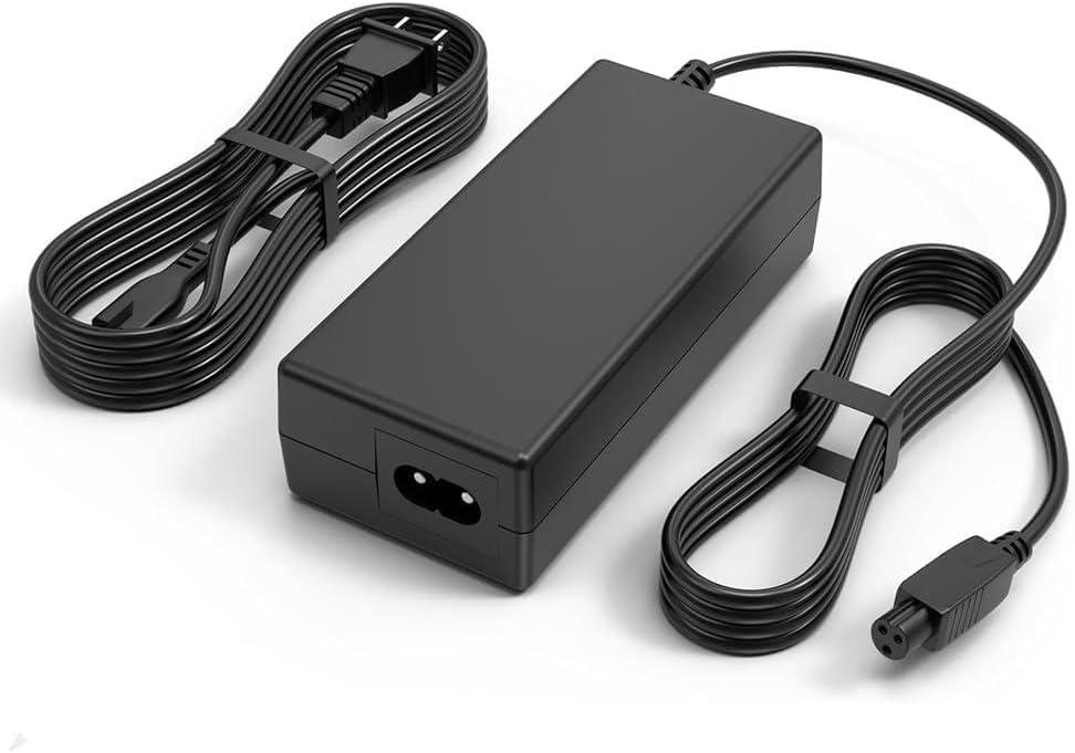 42V 2A Female 3-Pin XLR Connector, 3 Prong Inline Power Charger Cable, 0.31 inch Connector for Electric Sports & Outdoor Equipment (Fit 36V-42V Li-ion Battery Pack) 3-Pin 8.0mm