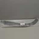 XQSMWF Right Rear Wheel Fender Flare with Clips Compatible with Toyota Highlander 2014-2019 Replace 750770E020 75077-0E020 Door Lower Fender Trim Molding Moulding