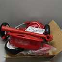 Radio Flyer Red Rider Trike for Ages 2.55, Three Wheel Toddler Bike, Kids Tricycle, Outdoor Riding Toy, Durable Steel Frame, Adjustable Seat, Classic Red