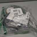 ERYTLLY Deck Hook Bird Feeder Pole Bird Feeder Porch Multi Hook Bird Feeding Station Kit Multi Feeder Hanging Kit Premium Bird Bath for Attracting Wild Birds Bird Feeder Planter Hanger (32.2 Inch)