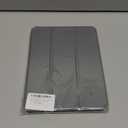 Tablet Cover for Apple iPad mini 6th 7th 8.3"(2021 2024 Release),Folio Stand Lightweight Leather Case with Stylus Holder for iPad mini 6 7 Gen A2567 A2568 A2569 A2993 A2995 A2996 (TPU-Gray)