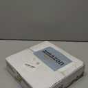 Electric Pasta Maker Machine Noodle Maker - Automatic Spaghetti Maker Pasta Roller Kitchenaid Attachment All-in-One Cordless Homemade Pasta Machine Beige