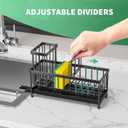 Sponge Drain Rack