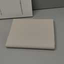 Harvopu Compatible with iPad Air 11 Inch & Air 5th/ Air 4th Generation Case with Keyboard - Multi-Touch Trackpad, 7-Color Backlit, Detachable Folio Keyboard Cover for Air 11-inch M4/M3/M2 (Starlight)