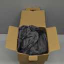 Bedsure GentleSoft Fleece Blanket Twin Size Dark Grey - 300GSM Lightweight Plush Fuzzy Cozy Soft Warm Blanket for Bed, Sofa, Couch, Travel, Camping, 60x80 inches (Charcoal)