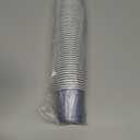 600 Pack 3oz Paper Cups, Disposable Bathroom Navy Floral Small Mouthwash Cups 3 OZ for Barth, Parties, Picnics, Barbecues, Travel and Events.