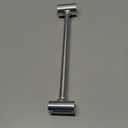 Door Hinge Adjustment Tool, 14-19mm Excellent Quality Hinges Gap Adjusting Wrench, Door Tools Suitable for use in Fire Department, Supermarket and Household (Ergonomic, Durable and Reliable)