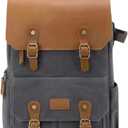 Camera, Drone, Laptop, Waterbottle Backpack, Waterproof Camera Backpacks for Photographers, Size: 32*22*44cm