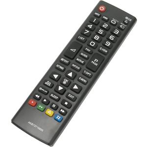 AKB73715605 Replace Remote Control fit for LG LED TV 32LN549C 32LN549C-TA 32LP360H 37LP360H 32LP360H-TA 32ln5400 39LN5400 39LN549C 42LP360H 47LP360H 55LP360H 42LN549C 47LN549C 55LN549C 42LN5400