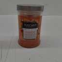Tuscany Candle Mango Meringue Scented Limited Edition Candle 8 Oz