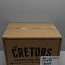 G.H. Cretors Cheese & Caramel Popcorn Mix (1 oz Bags 40 Pack) Handcrafted Small Batch Popcorn, Gluten Free, Kosher, No Artificial Preservatives, Convenient Individual Bags, BBD: July 04, 202