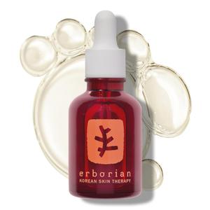 Erborian Skin Therapy Night Serum, For Wrinkles & Even Texture, Visible Results after 1st Night, Hydrating, 10% PHA & Hyaluronic Acid, Korean Skincare (1 Fl Oz (Pack of 1))