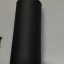 Dip Can Holder Cooler Double Tactical Reload Slim for Drinks 2 Bottom Ultra Chill System Beer Universal Tall Energy Insulator Insulated Coozie Quick Two Bottles Organizer (Black)