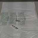 Katuchef Titanium Cutting Board 2025 New Upgrade Pure Titanium Cutting Boards for Kitchen Double Sided Cutting Boards Non Toxic,Hygiene Durable Chopping Board Suitable for Dishwasher Safe(15.35*11.02)