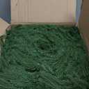 CLEANGOR 4Pcs Norfolk Pine Garlands 6FT, Christmas Decorations Indoor, Real Touch Hanging Xmas Garland, Realistic Holiday Wall Decor, Artificial Greenery for Mantle, Fireplace, Table, Tree, Outdoor