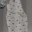 KeaBabies 3-Pack Organic Baby Swaddle Sleep Sacks - Swaddles for Newborns, Infant 0-3 Months, Baby Girls, Boys, Soft & Snug Newborn Sleep Sack, Nursery Swaddling Blankets (Abc Land Cloud)