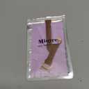 Minyee Leather Band Compatible with Google Pixel Watch 4/3 41mm/Pixel Watch 2/1 Bands Women,Slim Thin Dressy Designer Premium Leather Strap with C-Shape Metal Buckle for Google Smartwatch Accessories (Brown/Rose Gold)