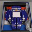 Power Rangers Figura Hasbro Lightning Collection Astro Megazord Ascension Project in Space