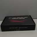 Viconor Red Light Therapy Lamp,4 Head Infrared Light Therapy for Body Device with Adjustable Stand-660nm Red Light850nm Near Infrared Light Therapy Device for Face,Body,Pain,Skin at Home