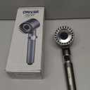 Drivse Showerhead, Drivse Filtered Shower Head With Handheld, High Pressure Handheld Hydrojet Nozzle Kit with Water Filter, Fits for Men, Women, Children and Pets. (Showerhead)