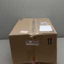 Feather Pillows Queen Size Set of 2 - Goose Down Hotel Bed Pillow for Sleeping, Soft 600 Thread Count Cotton Cover, Fluffy Support Surround Fill Polyester for Side, Back, Stomach Sleepers