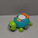 Letapapa Baby Toys 6 to 12 Months, Tummy Time Toy for 12-18 Months, Musical Turtle Crawling Toys with Light & Sound, Birthday Gift Early Educational Toy for Baby Infant 6-10 Months 1 2 Year Old (Multicolored)