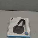 Sennheiser ACCENTUM Wireless Over-Ear Headphones, 50hr Battery, ANC, Black