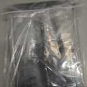 28 Inch Clear Suitcase Cover for Luggage TSA Approved Heavy Duty Waterproof PVC Protector Prevents Scratches Damage for Wheeled Travel Luggage