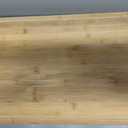 Kikcoin 2014 Bamboo Cutting Boards for Kitchen, Wooden Healthy Cutting Boards for Charcuterie, Vegetables, Cheese, Bread, Extra Large Chopping Boards with Deep Juice Groove and Handle, Natural