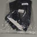 Men's Casual Polo Shirts Classic Button Basic Long Sleeve Shirt Solid Color Cotton Tees Stylish Tops, M