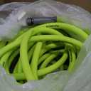 Flexzilla Garden Hose 3/4 in. x 100 ft., Lightweight All-Weather Water Hose, Durable and Flexible, Leak-Free Connections