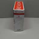 REVLON One-Step Hair Dryer and Styler, All-in-One Hair Brush Straightener for Salon-Quality Smooth & Straight Styles, Black (1 Count (Pack of 1))