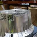 InSinkErator EVOLUTION 1HP 1 HP, Advanced Series Continuous Feed Food Waste Garbage Disposal, Gray