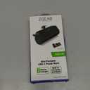 Mini Portable USB-C Power Bank 2 Phone Charges 5000 mAh