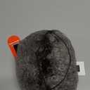 YEAME Afro Puff Drawstring Ponytail for Black Women, Premium Ombre Gray Afro Bun Drawstring Ponytail for Women Girls (1BT0906 Ombre Gray)