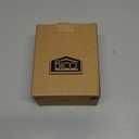 Bico Cartoon Cat Salt & Pepper Shaker Set, Handpainted Stoneware, Dishwasher Safe