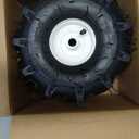 11×4.00 tractor tread tire 2pcs