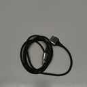 AGVEE 4ft 30 Pin Charger Cable Charging for Old iPod Touch 4 3 2 1 Nano, iPod Classic 3 2 1, Old iPad 1 2 3, Old iPhone 4 4S 3G 3GS, Dark Gray