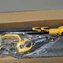 For Dewalt Pole Saw 20V Max & Electric Pruning Shears, 4-in-1 Electric Pruner + 8 Inch Tree Trimmer Pole Saw Cordless, Garden Tools Pruner Branch Cutter, 8.4ft Extension Pole, Tool Only