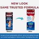 Kerasal Nighttime Intensive Foot Repair, Skin Healing Ointment for Cracked Heels and Dry Feet, 1 oz (Packaging May Vary)