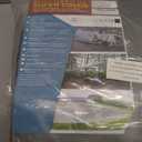 Large Waterproof Tarp - Heavy Duty 10 Mil Thick Poly Tarpaulin Ideal for Canopy Tents, Boats, RV or Pool Covers - Multipurpose Protective Tarps with Grommets for Indoor and Outdoor Use | 20' x 30'