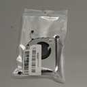 Replacement CPU w/GPU Cooling Fan for Dell XPS 15 9570 & XPS 15 7590, Precision 5530 5540 Series Laptop P/N: 008YY9 0TK9J1 TK9J1 08YY9