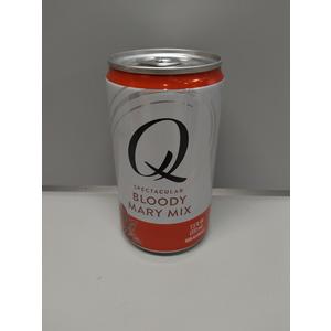 Q Mixers Bloody Mary 7.5 Fluid Ounces, 4 Count, BB: 09/2024