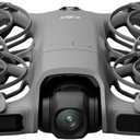 DJI Neo 2 (Drone Only), Lightweight & Foldable 4K Drone With Camera, Palm Takeoff & Landing, Gesture Control, ActiveTrack, Omnidirectional Obstacle Sensing